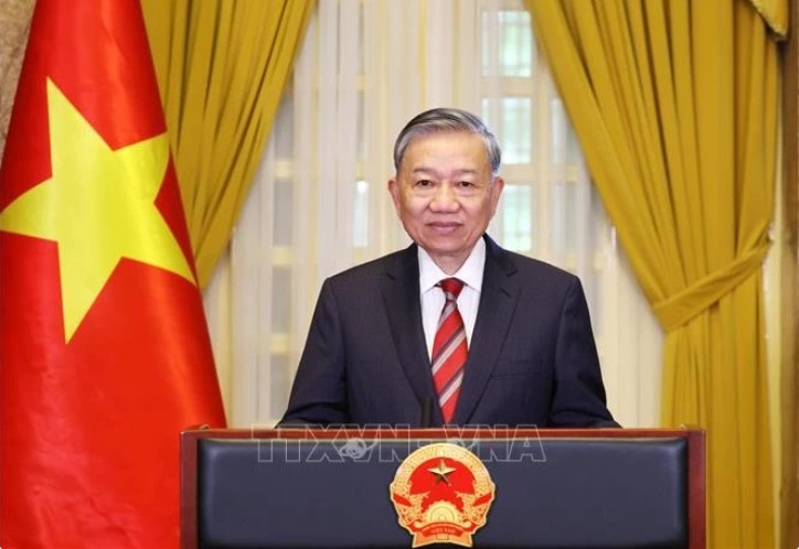 Vietnamese youth, students in US pin high expectations on top leader’s visit